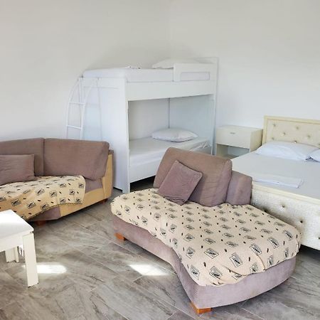 Luigi S Fairyview Apartment Sarandë 外观 照片