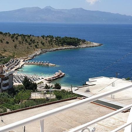 Luigi S Fairyview Apartment Sarandë 外观 照片