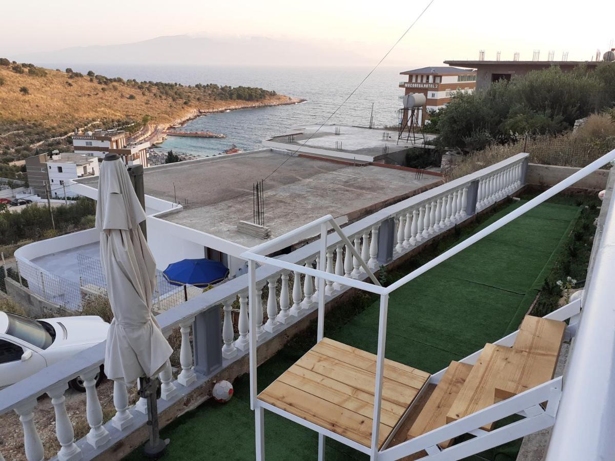 Luigi S Fairyview Apartment Sarandë 外观 照片