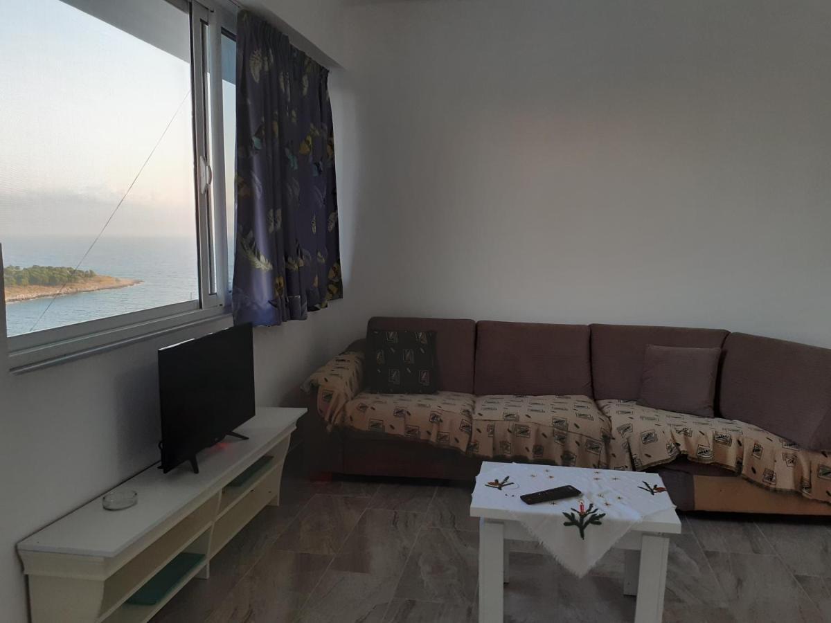 Luigi S Fairyview Apartment Sarandë 外观 照片
