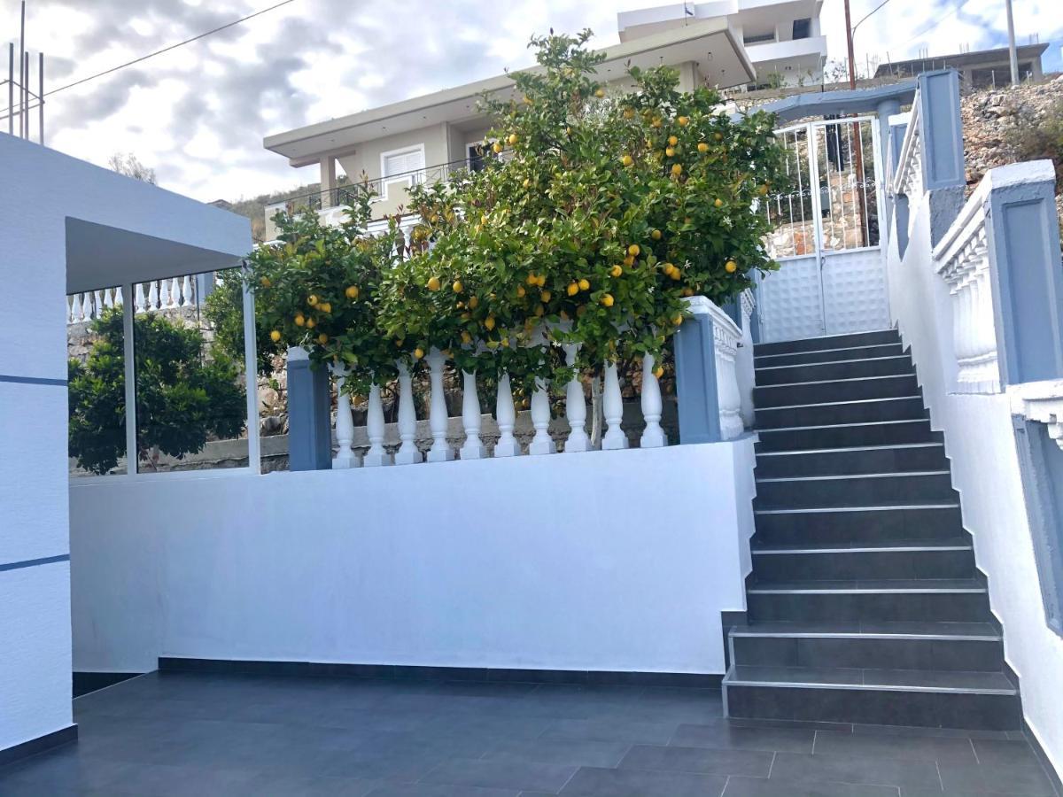 Luigi S Fairyview Apartment Sarandë 外观 照片