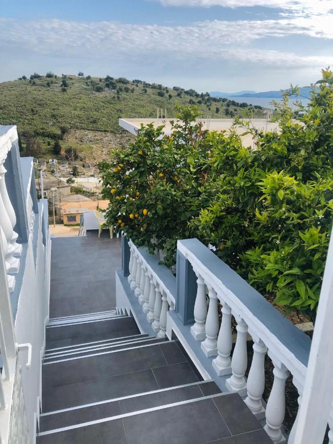 Luigi S Fairyview Apartment Sarandë 外观 照片