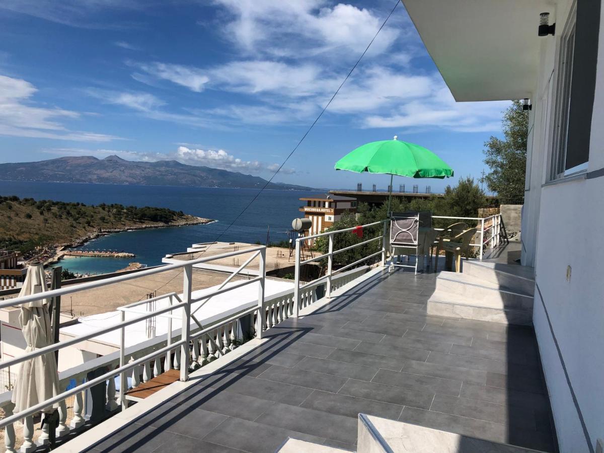 Luigi S Fairyview Apartment Sarandë 外观 照片