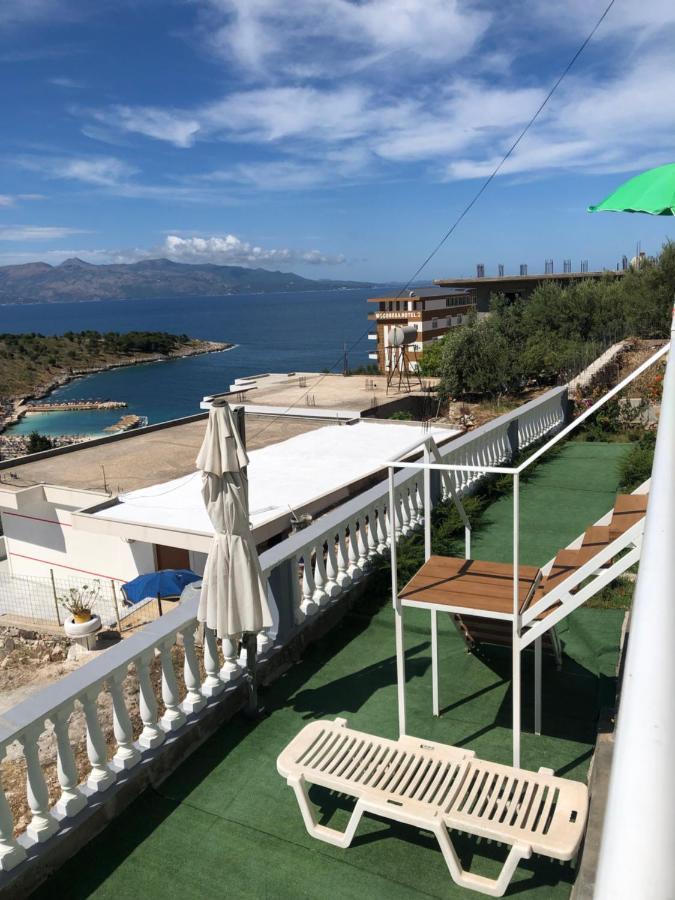 Luigi S Fairyview Apartment Sarandë 外观 照片