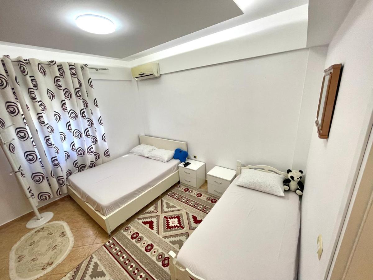 Luigi S Fairyview Apartment Sarandë 外观 照片