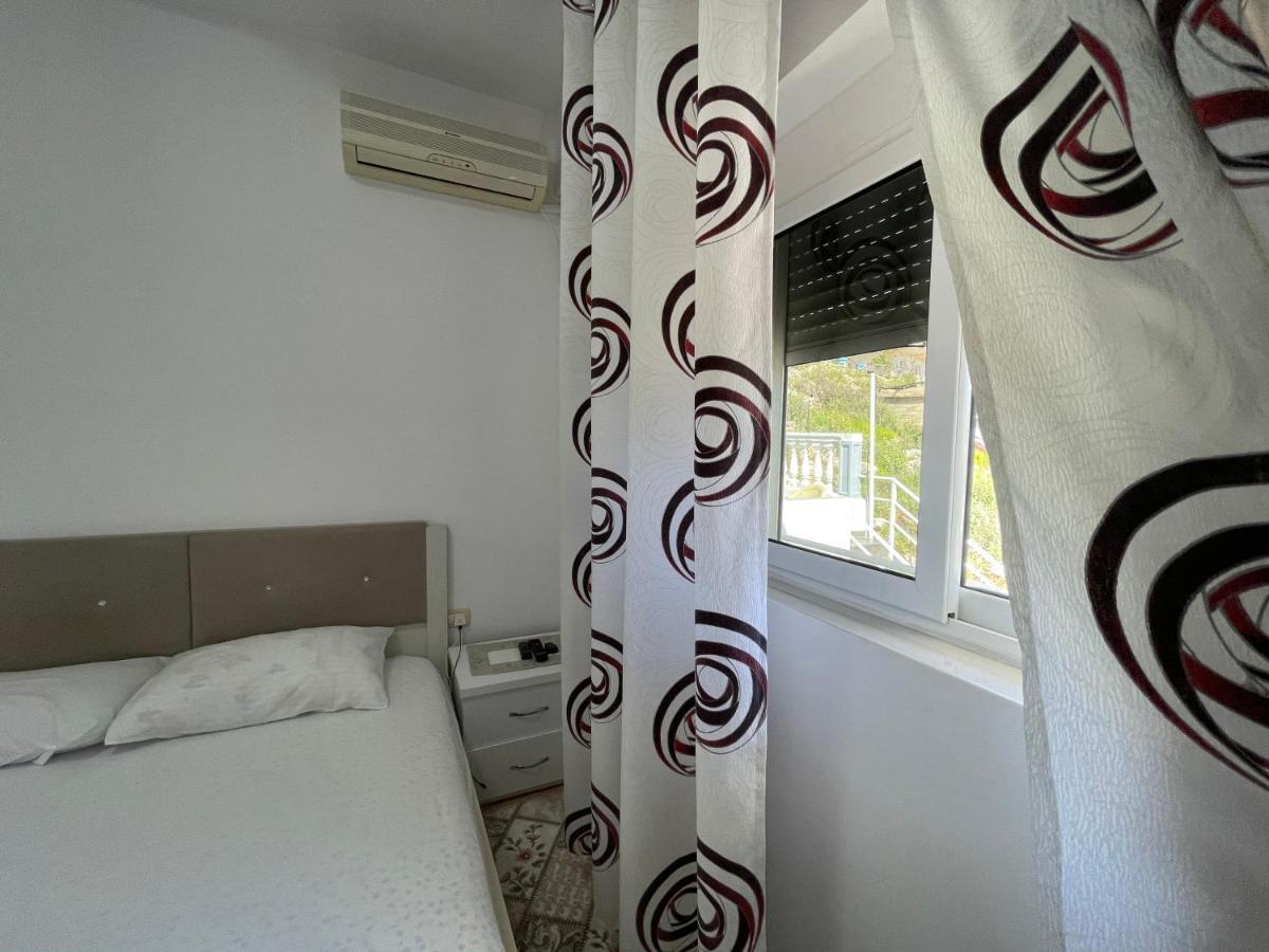 Luigi S Fairyview Apartment Sarandë 外观 照片