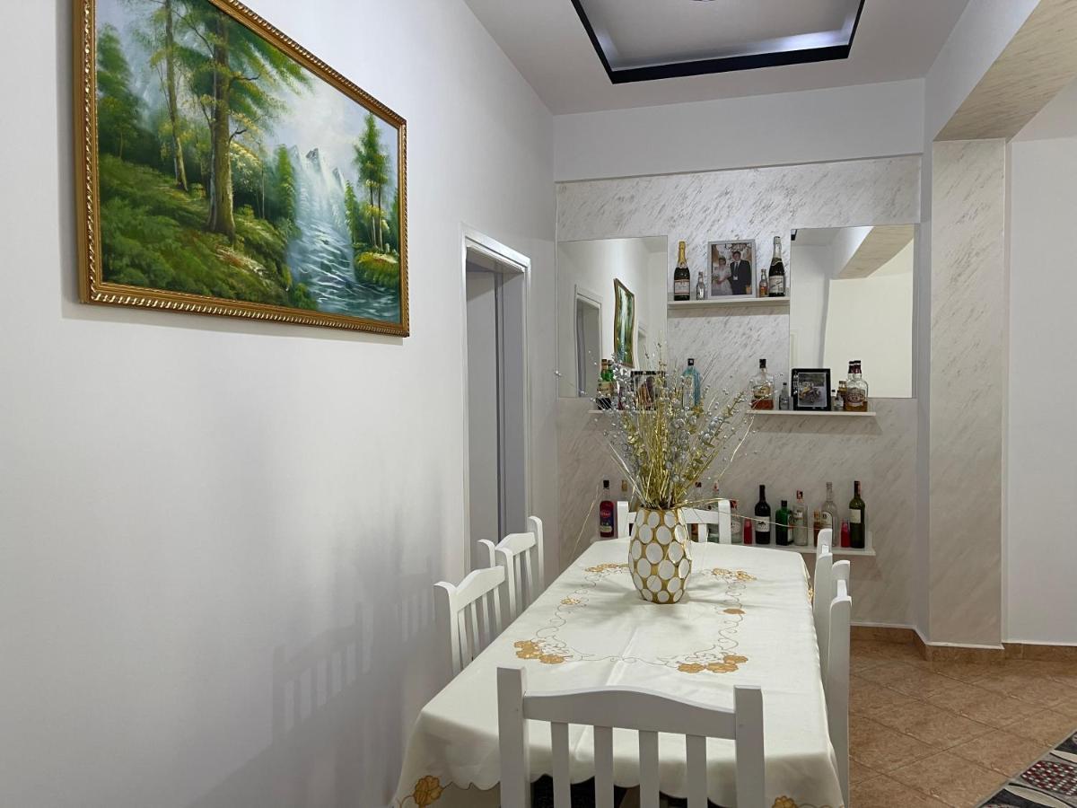 Luigi S Fairyview Apartment Sarandë 外观 照片