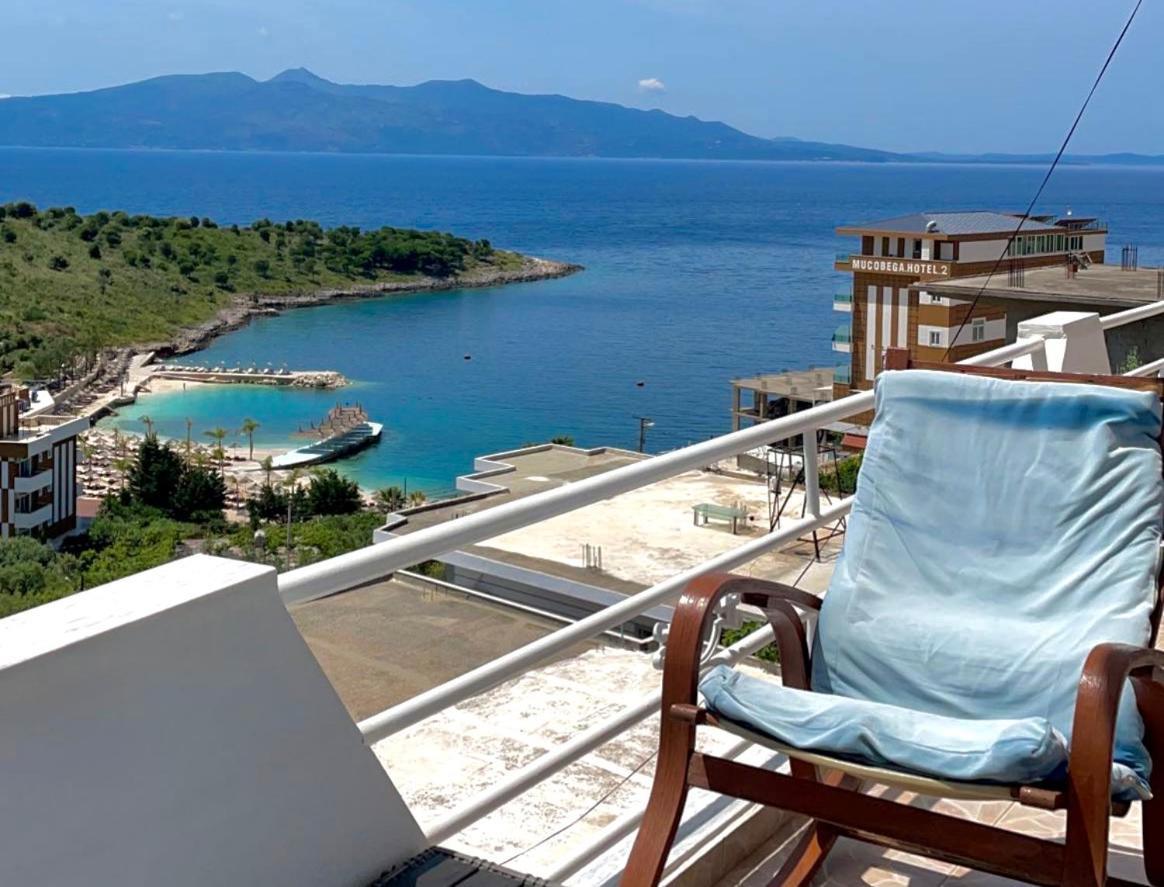 Luigi S Fairyview Apartment Sarandë 外观 照片
