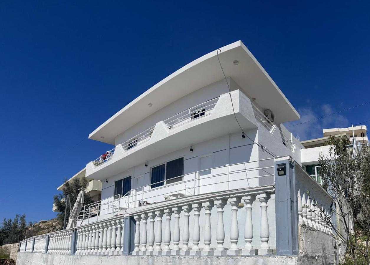 Luigi S Fairyview Apartment Sarandë 外观 照片