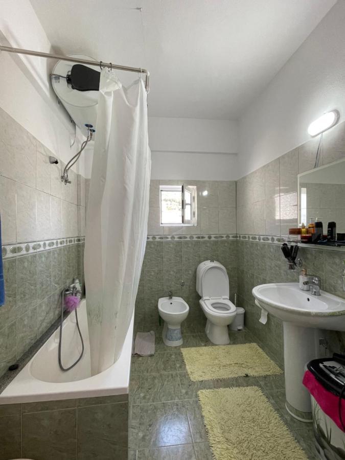 Luigi S Fairyview Apartment Sarandë 外观 照片