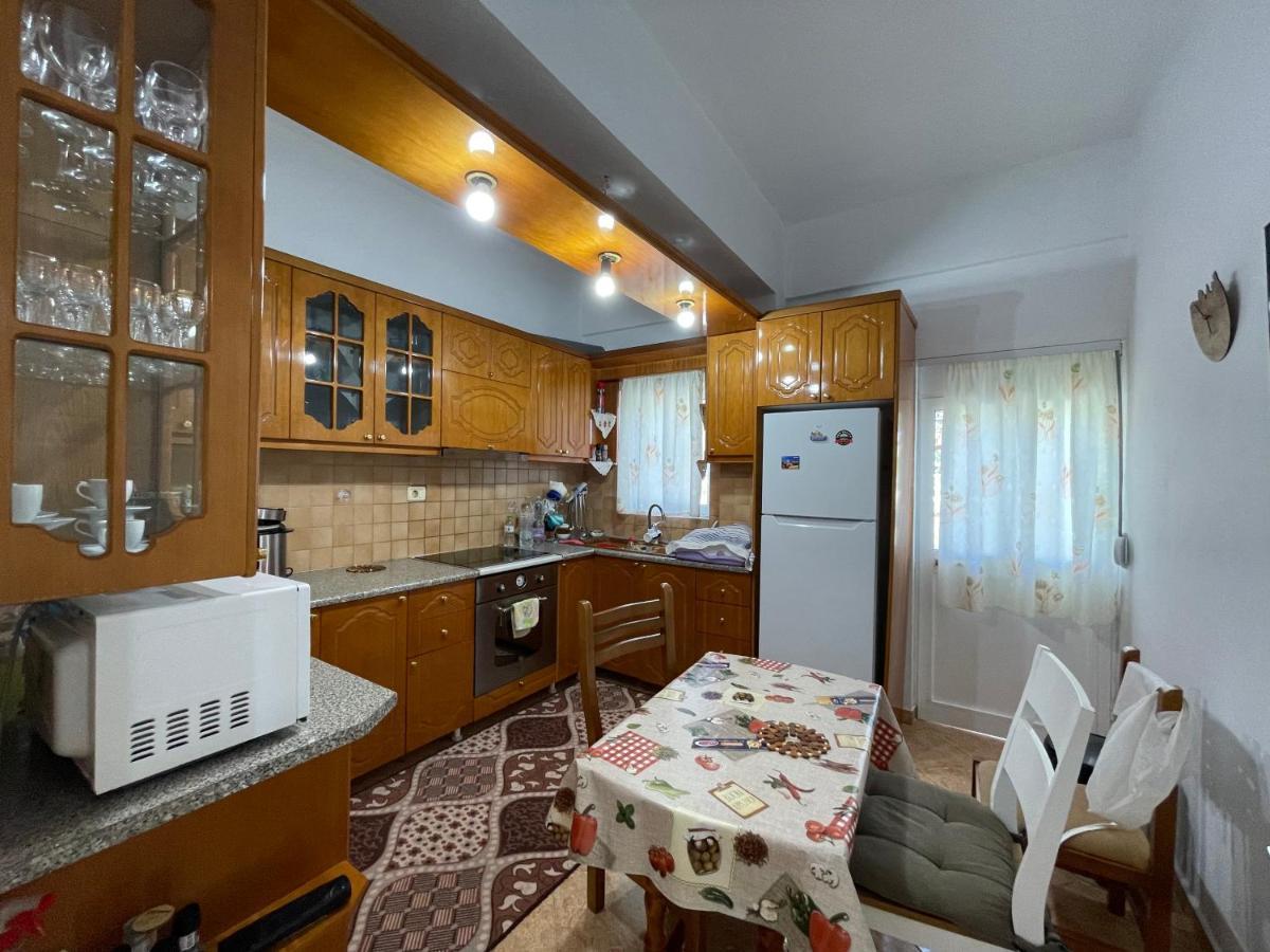 Luigi S Fairyview Apartment Sarandë 外观 照片