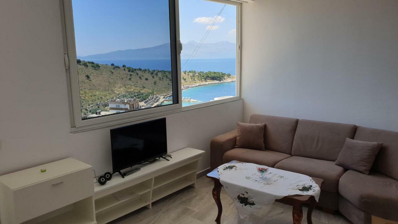 Luigi S Fairyview Apartment Sarandë 外观 照片