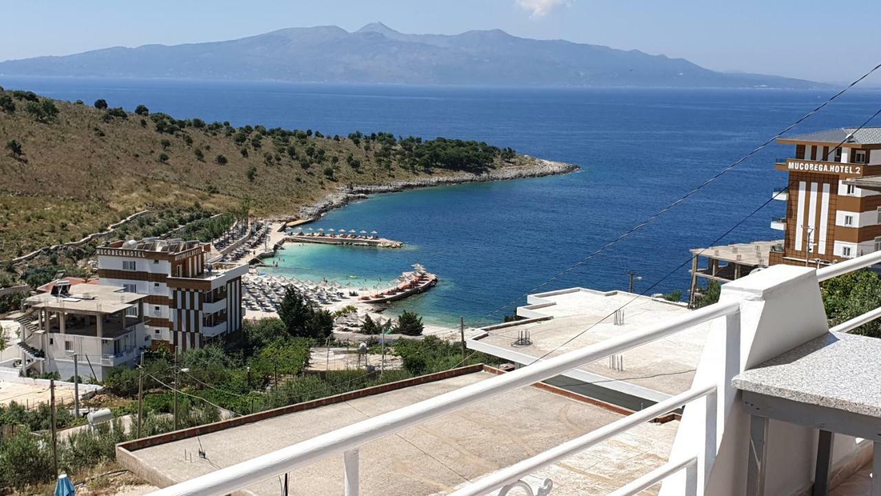 Luigi S Fairyview Apartment Sarandë 外观 照片