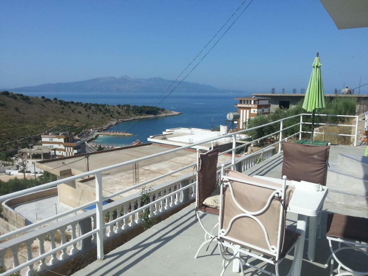 Luigi S Fairyview Apartment Sarandë 外观 照片