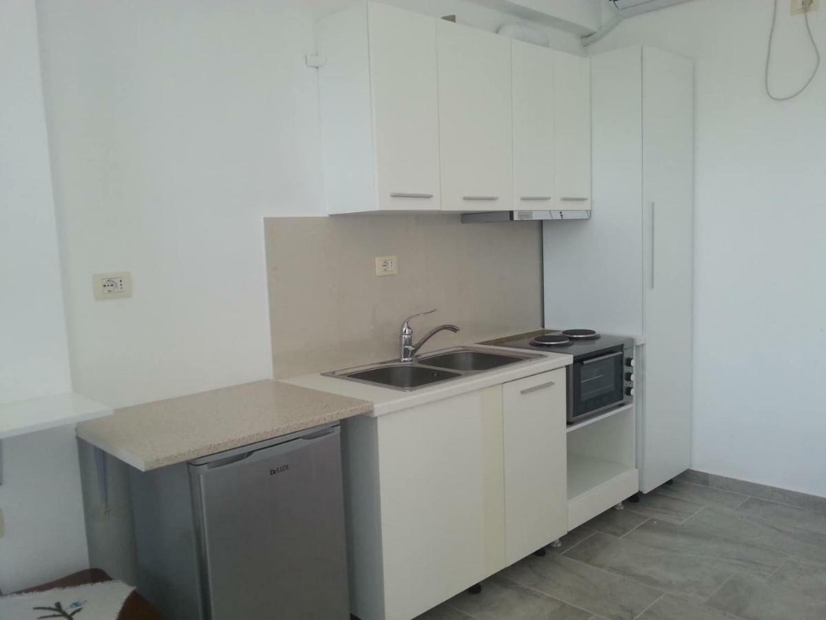Luigi S Fairyview Apartment Sarandë 外观 照片